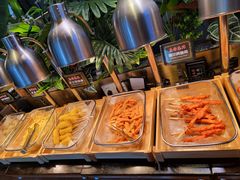 自助取餐区-鹿客臻鲜海鲜自助餐厅(永旺店)