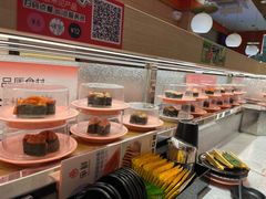 -争鲜回转寿司(太阳宫凯德SURPER店)