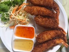 炸虾-Jungle Kitchen
