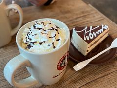 -MAAN COFFEE(金桥店)