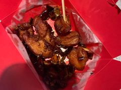 -老韩煸鸡·中国炸鸡(水塔美食街店)