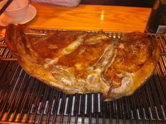 iphone_upload_pic-欢乐牧人蒙古炭烤羊腿(四平路店)