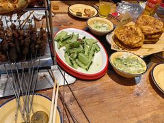 -香约老地方烧烤(九道街店)