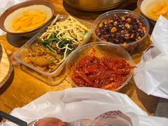 -聚合鑫东北熏酱熟食麻辣面(长阳店)