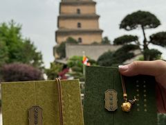 -大慈恩寺(大雁塔)