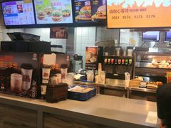 -汉堡王(EAC欧美中心店)