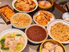 -老淮滨-蚌埠非遗小吃(淮河路店)