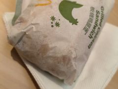板烧鸡腿汉堡-麦当劳(广州花城汇店)