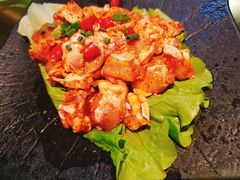 -老安火盆烤肉(金寨路店)