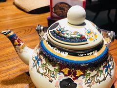 哈萨克奶茶-纳瓦新疆菜(银都店)