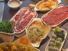 -大吉利·潮汕鲜牛肉火锅(西安店)