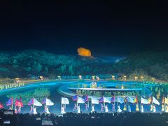 -鼎盛王朝康熙大典实景演出