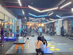 -豪思成DK健身私教连锁(凯乐国际店)
