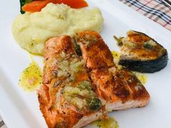 -小主人西餐厅 master table(青年中路店)