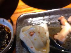 红油抄手-归蜀第成都串串料理(梅花路店)