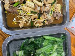 -龙上水现炒生料(柳沙店)