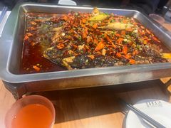 -吉庆莲年有鱼炭烤鱼(苏宁广场店)