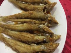 -蛇口康乐快餐鱼仔档(翠苑小区店)