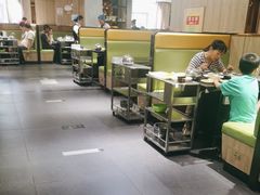 -清真·锦翔炝锅鱼(明德门店)