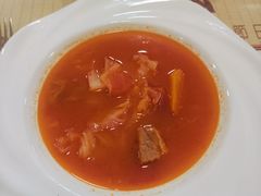 -露西亚咖啡西餐厅(哈尔滨俄侨纪念馆店)