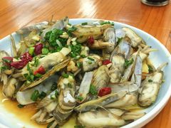 -金海湾海鲜排档(朱家尖店)