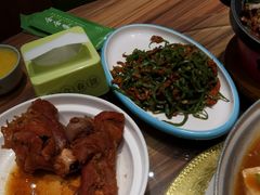 -合合春饼·酱骨·东北菜(潘家园店)