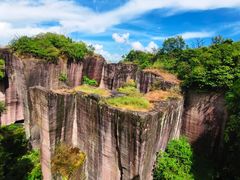 -广州莲花山旅游区