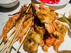 -加餐海鲜自助(宝龙一城店)