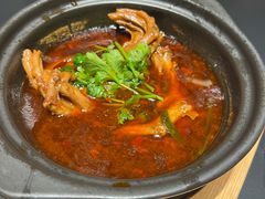 -老馆子·建德菜·山肴鱼鲜(海威新界店)