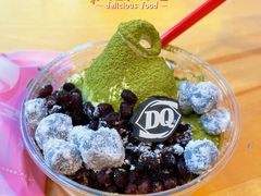-DQ·蛋糕·冰淇淋(大宁国际商业广场店)