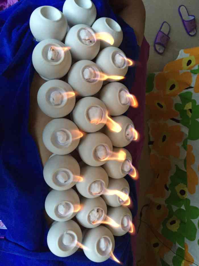 打分 网上看到的,做的负离子能量罐,感觉不错,老板娘服务态度也不错