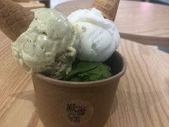 三个大单球-歎雪糕低糖低脂Gelato冰淇淋