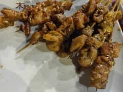 -木屋烧烤(白石洲店)