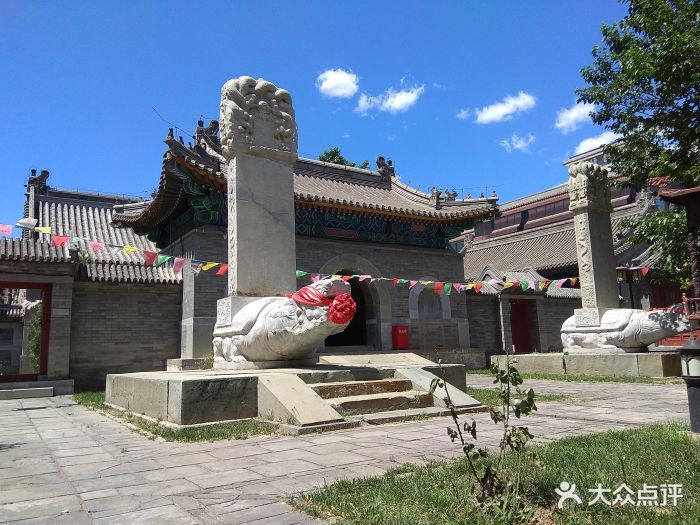 香岩寺-图片-北京周边游-大众点评网