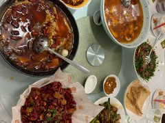 -孔雀云贵川·融合菜(长宁来福士店)