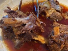 蒙古牛大骨-西贝(枫蓝国际购物中心店)