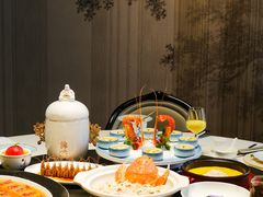 -翕间食·精致淮扬菜(江苏大剧院店)