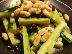 椒麻黄瓜-望江门小龙虾·烧烤(九堡店)