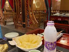 -袁老四老火锅(大丰店)