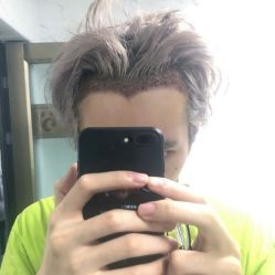 -碧莲盛·不剃发植发