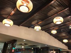 大堂-明仕度假山庄-中餐厅