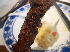 -胖老汉椒麻鸡清真新疆菜(西御街店)