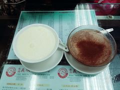 双皮奶-义顺牛奶公司