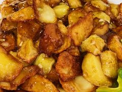 地三鲜-老于餐厅(民生路店)