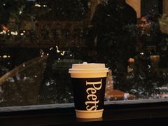 -Peet's Coffee皮爷咖啡(大学路店)