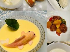 -东海朗廷酒店-唐阁T’ANG COURT 中餐厅