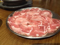 牛舌-·缸桶屋·韩式牛肋条自助烤肉(西湖D11店)