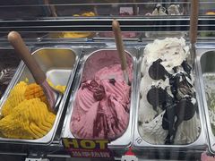 -Vola Gelato意大利手工冰淇淋(朝阳大悦城店)
