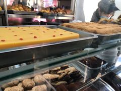 豌豆黄-老磁器口豆汁店(天坛店)