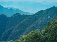 -三清山风景名胜区